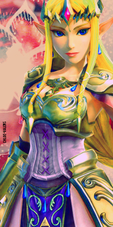 chloe-valens:  Hyrule Warriors + ladies  