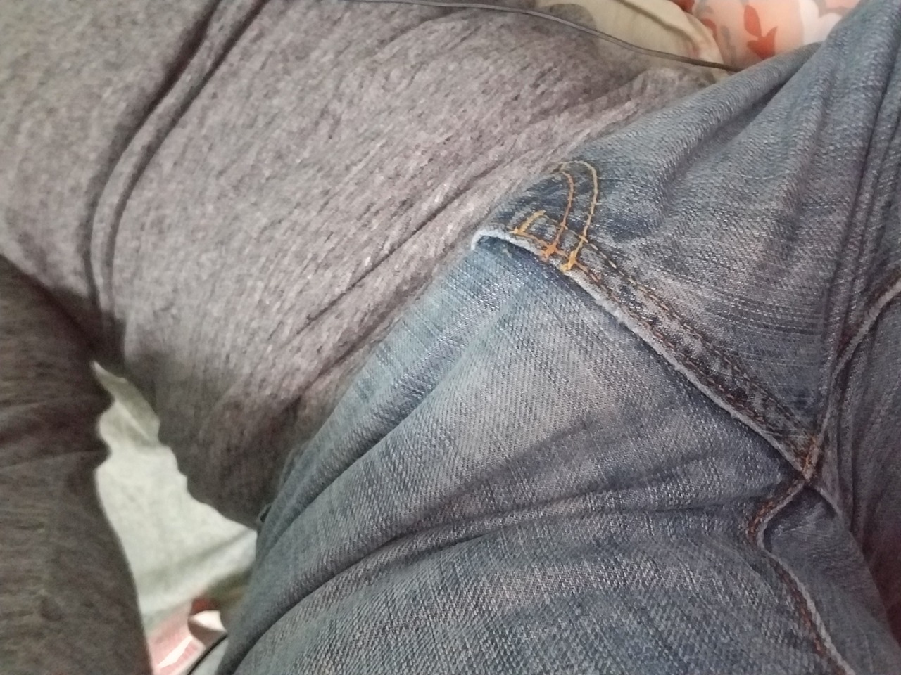 my average Joe&rsquo;s jean porn