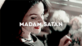 zezedixon:zezedixon:character profile: madam satan - mary wardwell