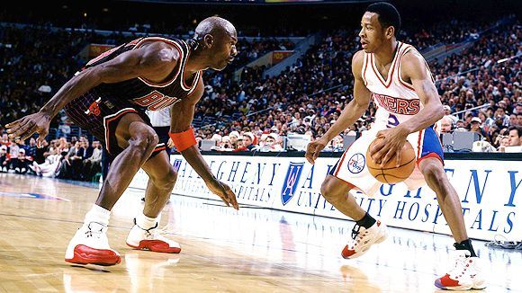 godshammgod:  Love Him. Hate Him. Admit It. You Miss. Watching. Him. Play. What the