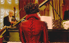 anberlins:There’s nowhere else to go…this is your home now. Crimson Peak (2015)