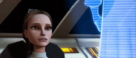 emilythelotrfan:Padme in The Clone WarsI will take requests