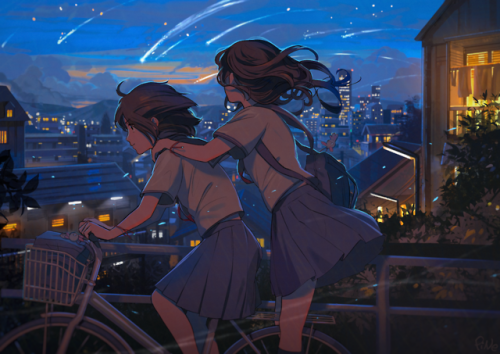 theartofanimation: PiNe11298   -  ppinne.tumblr.com  -  twitter.c
