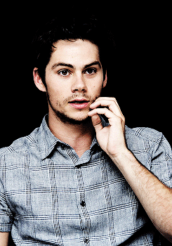 thisuserdoesntexistanymore20:  Dylan O’Brien at The Maze Runner Conference 