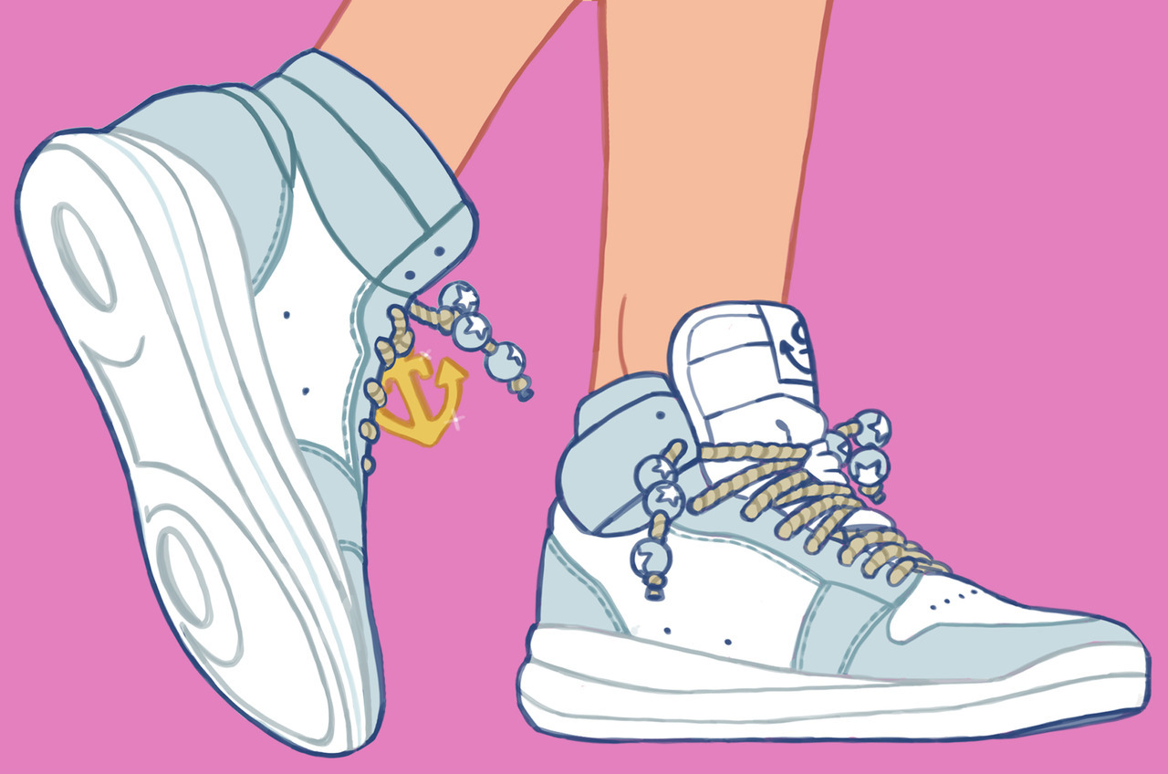 glitteryfuckss: 🌟🌟The Shoes™~🌟🌟