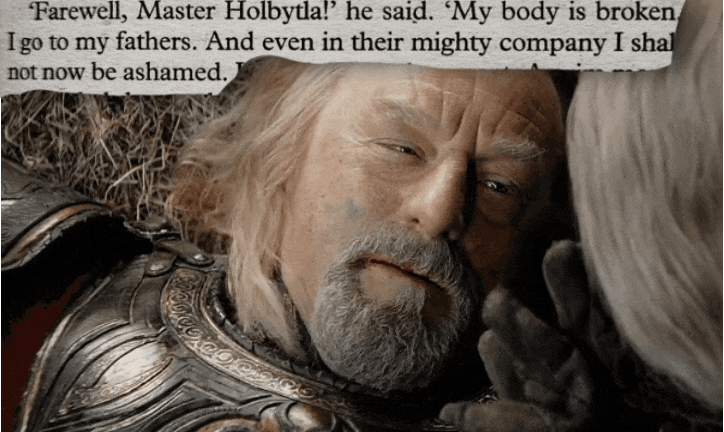 Rest In Peace, Bernard Hill