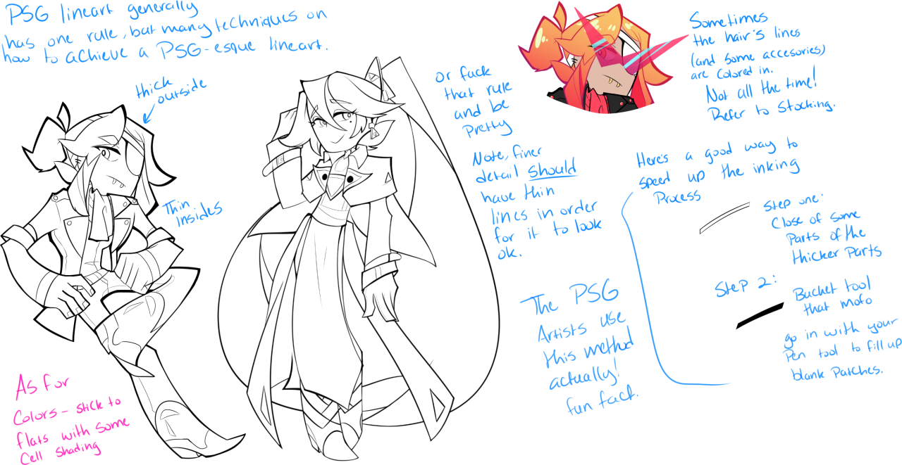 k-kro:  SO. The last time I made a PSG style tutorial was because of koukaiju making