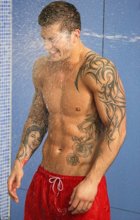 Dan Osborne.