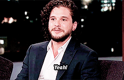 jungkooksan:Kit Harington on Game of Thrones Battle Scenes & The White Walkers [x]