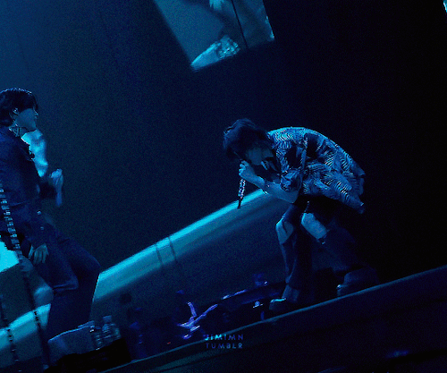 They Could Both Step On Me And I'd Thank Them For It