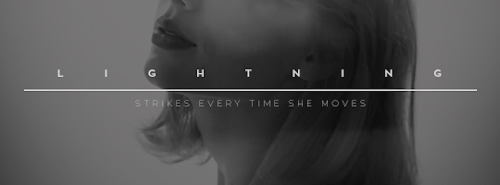 tswiftnet:  and everybody’s watching her but she’s looking at you.