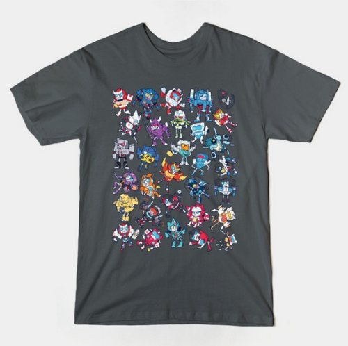mazzlebee:Here’s a better view of the MTMTE tee, since the preview I had up is buuuuutts.teepublic.c