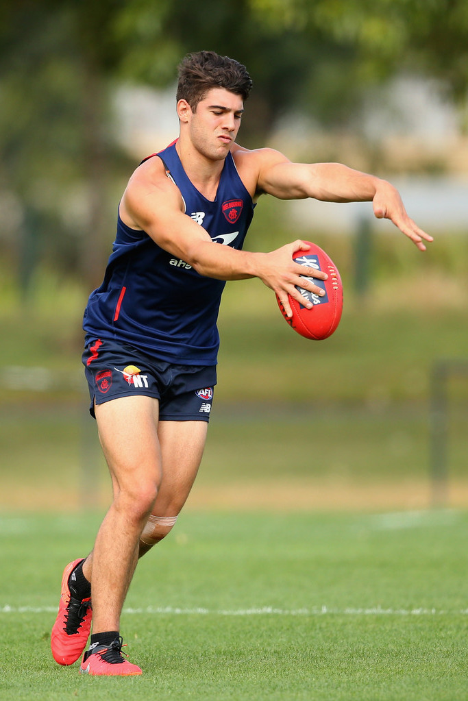 roscoe66:  Christian Petracca of the Melbourne Demons