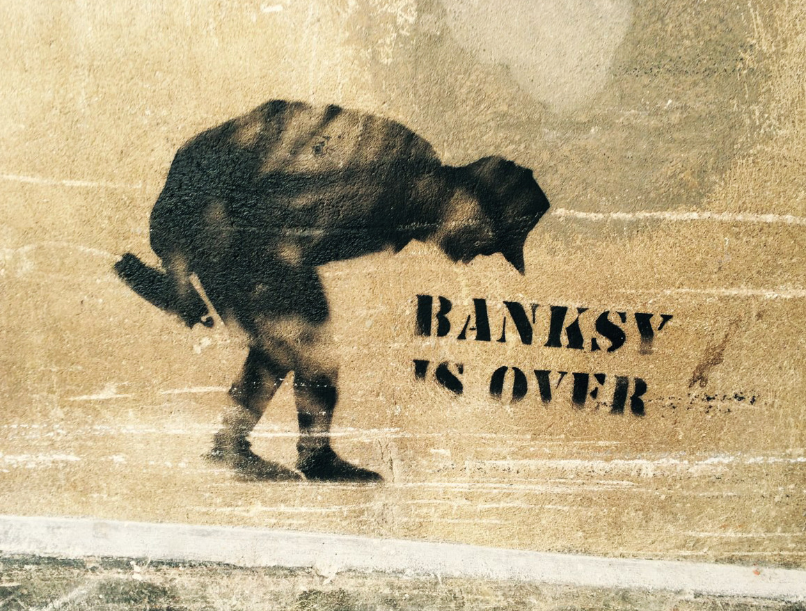 DOVE BOMBER urban art grafitti stencil peace t-shirt in a Banksy style 