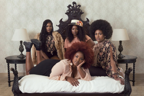 residentgoodgirl: Plus Size Brazilian Models Captivate in Editorial Campaign for Julia Plus’ F