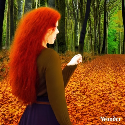Very Weird Creations From Artificial Intelligence, Used The Wonder App