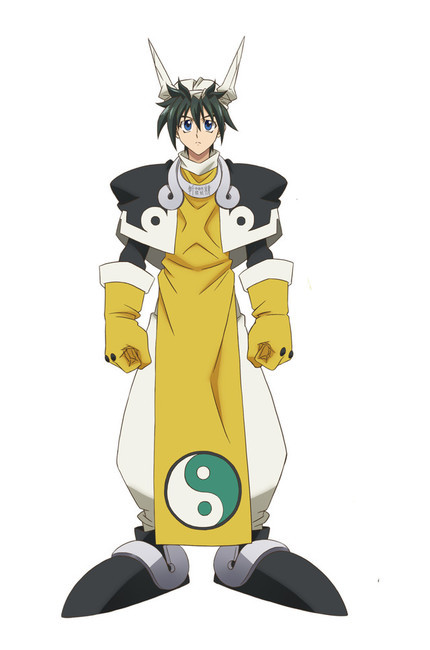 otakunews01:Houshin Engi TV Anime new character designs!! Airs January 2018.  