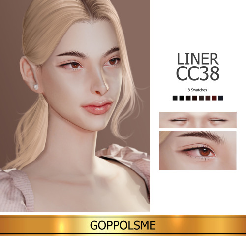 GPME-GOLD Liner cc38Download at GOPPOLSME patreon ( No ad )Access to Exclusive GOPPOLSME Patreon onl