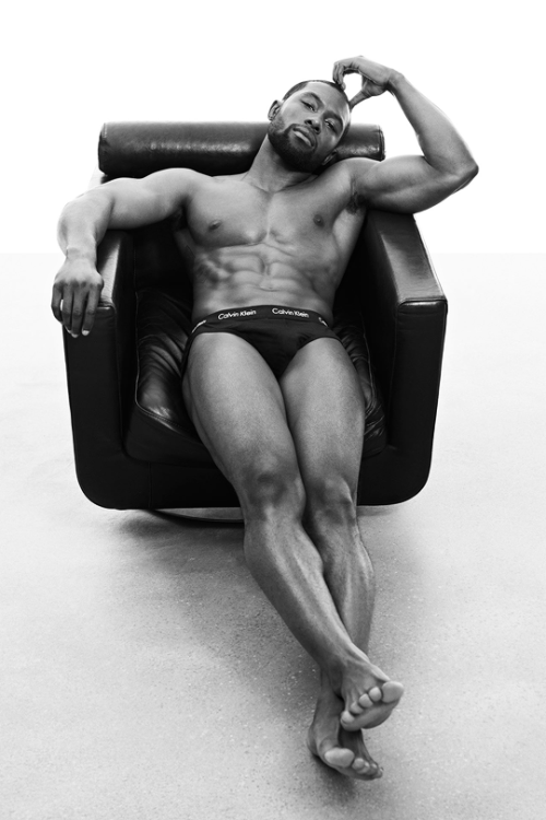 Sex amazingmalenudity: Trevante Rhodes pictures