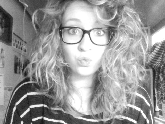 imbasedonatruestory:  Okay I am not even kidding this is my natural hair like it