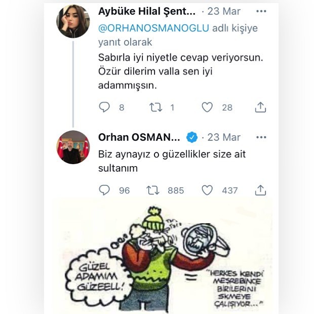 Yürüyüş...