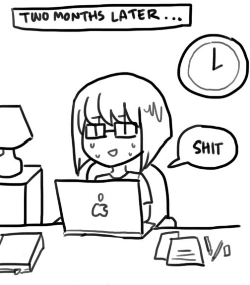 daddys-tasty-ginger:   aballycakes:  aluox:  me  this is my life. haha  Then I wonder if it’s okay it I respond. I feel so bad when I do this. 