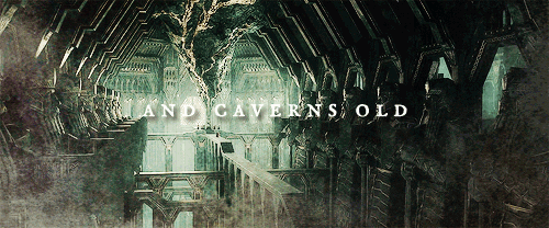 boromirs:  Song of the Lonely Mountain (Part 1) 