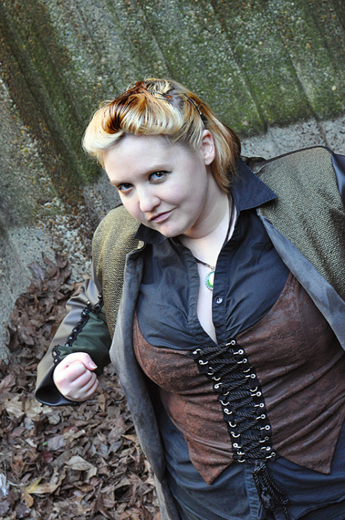 mjolnerding:mjolnerding:Fandral (Fem!dral) | Thor: The Dark World | Photography: Giosia Photography“