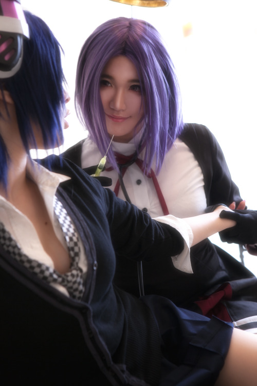 Porn Pics Kantai Collection - Tatsuta & Tenryuu