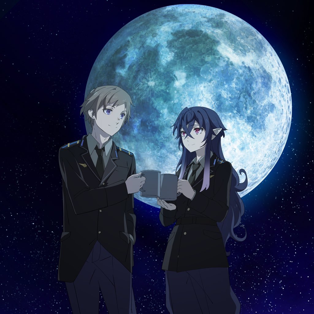 The Moon, Laika e Nosferatu Anime Reveals Teaser & PV