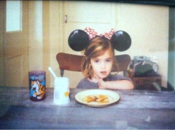 forever90s:  Baby Emma Watson. 