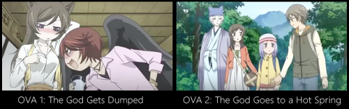 kamisama hajimemashita ova 1 part 2