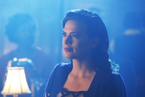 fitzsimmonsshield:marvelsagentcarter:Agent Carter 2x02 Episode Stills (x)JARVIS WITH THE FLAMINGO