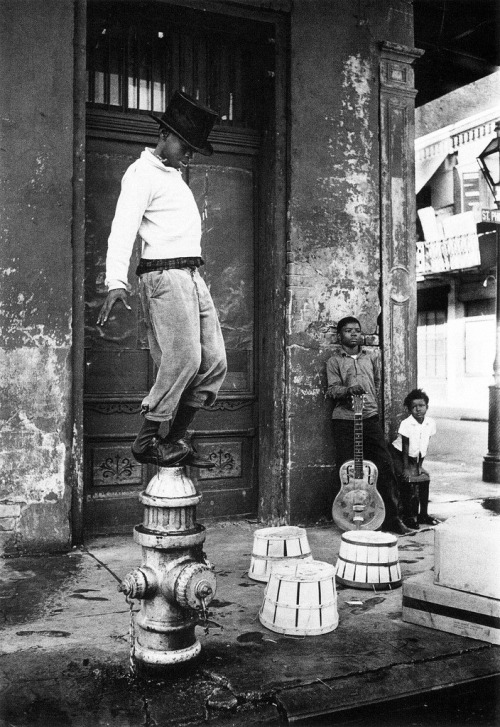 New Orleans 1950's
