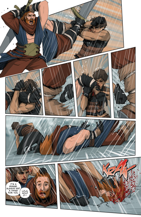 kurtiswiebe:towritecomicsonherarms:Had to post this fight in its entirety because it’s wizard as fuc