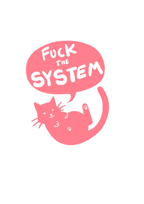 This is hilarious to me, okay? Possible first in a series of Cats with Strongly Worded Opinions For sale on my redbubble
