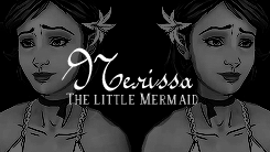 yellowdiiamond:Faith and Nerissa for @the-un-dead-poet