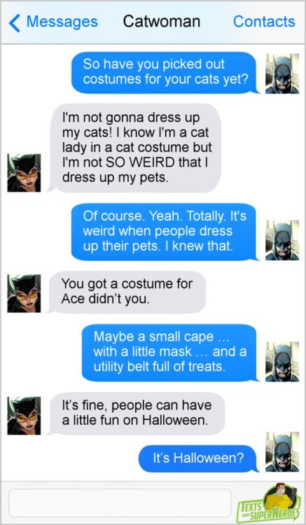 Porn photo textsfromsuperheroes:  Texts From SuperheroesFacebook