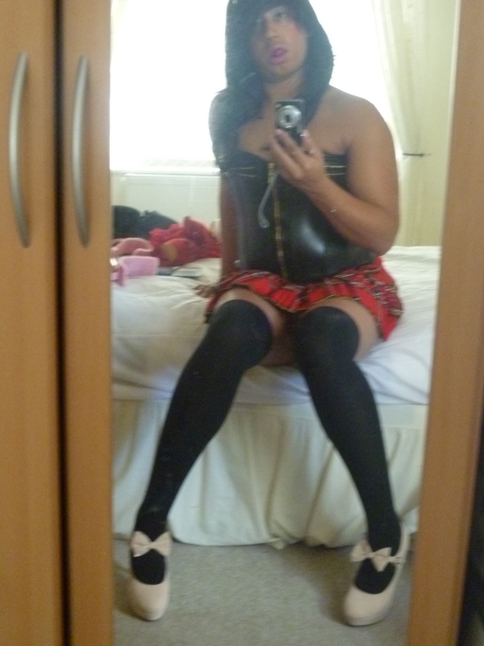 bfexposingfags:Sissy Rachel seeking humiliation  Kik sissyrachel19