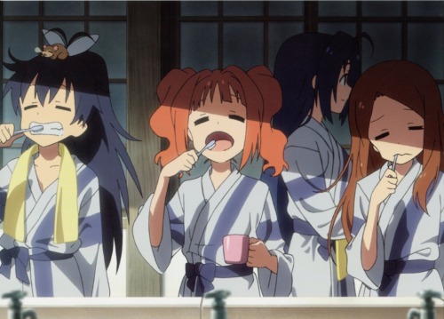 myhoneyheartbeat:  THE iDOLM@STER Ending Cards Episode #05