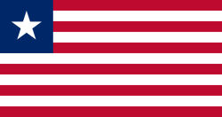 Beautiesofafrique:  Happy Independence Day To Liberia Celebrating 167 Years Of Independence