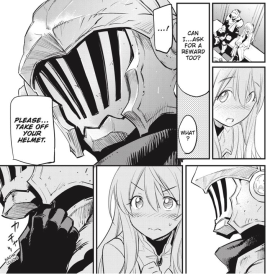 Goblin Slayer Spoilers Tumblr