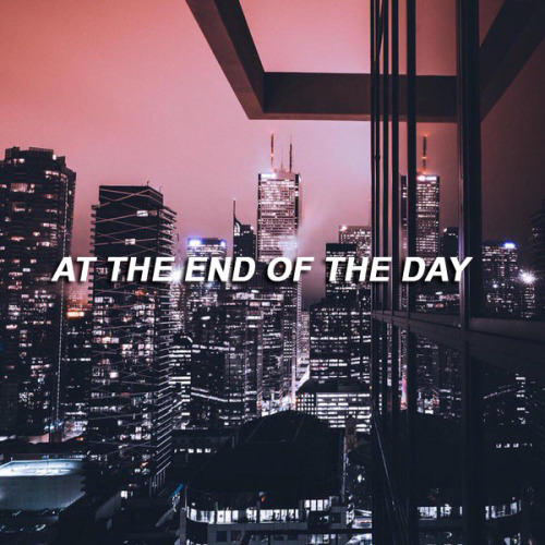 arcti-cus:  One Direction - End of the Day