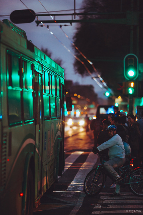 Mexico City - December 2018, by Abelardo Ojeda// More of my Street Photography: http://cybergus.tumb