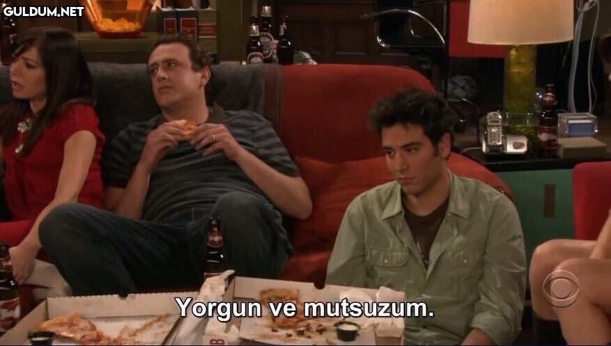 gece gece modum budur...