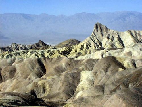 ITS NAME SAYS IT ALL: IS DEATH VALLEY THE HOTTEST PLACE ON EARTH? Death Valley, which lies in both C