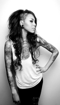 Women with Ink