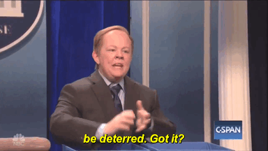 sherpawhale:  Melissa McCarthy’s whole segment is going to go down as legendary.