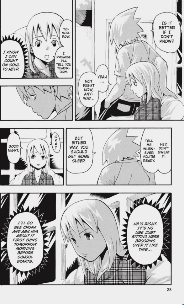 Prologue 1, Soul Eater Wiki