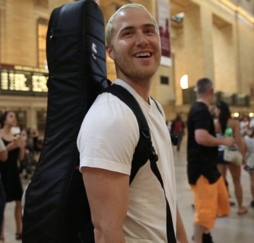 mike posner: a truly soft boy